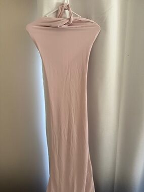 Meshki | Dresses | Nwt Unworn Genie Diamante Halter Midi Dress Mahogany Size Medium | Poshmark Meshki | Dresses | Nwt Unworn Genie Diamante Halter Midi Dress Mahogany Size Medium | Poshmark